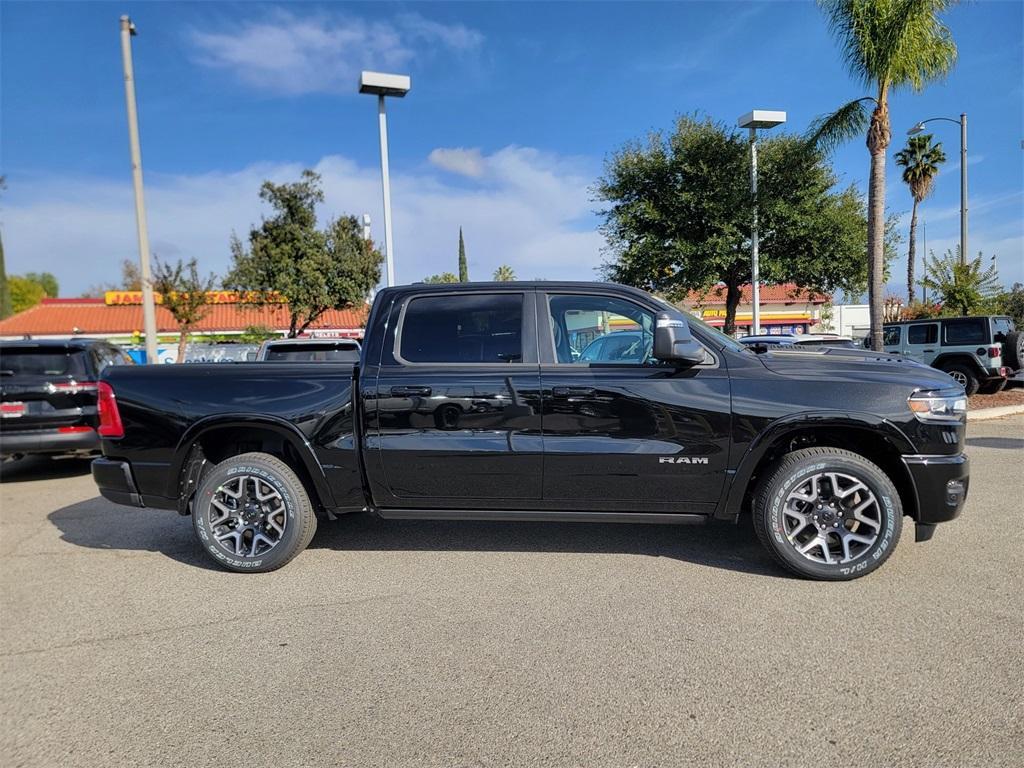 new 2025 Ram 1500 car, priced at $67,175