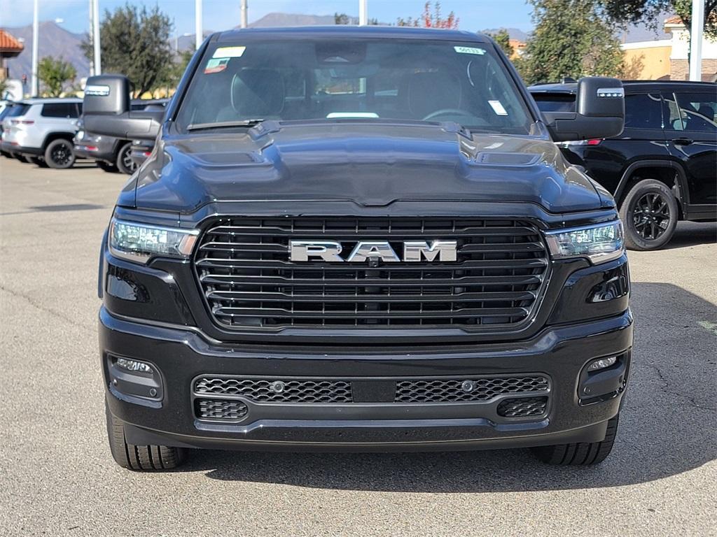 new 2025 Ram 1500 car, priced at $67,175