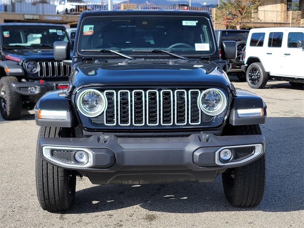 new 2025 Jeep Wrangler 4xe car, priced at $54,995