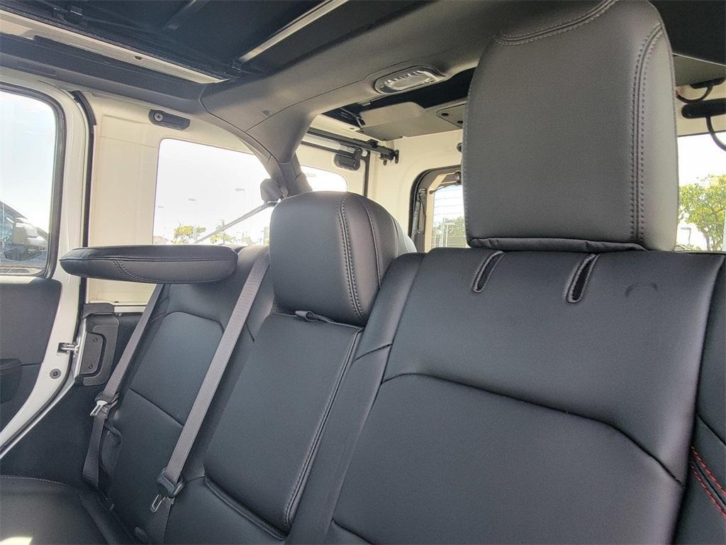 new 2026 Jeep Wrangler car, priced at $69,040