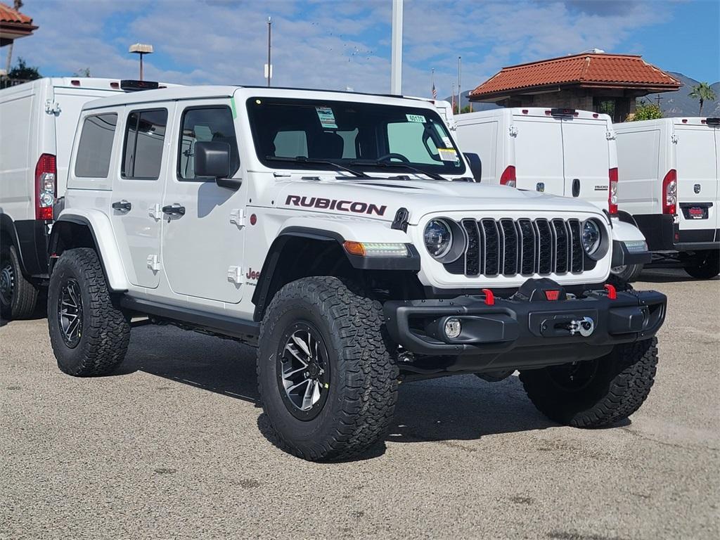 new 2026 Jeep Wrangler car, priced at $69,040