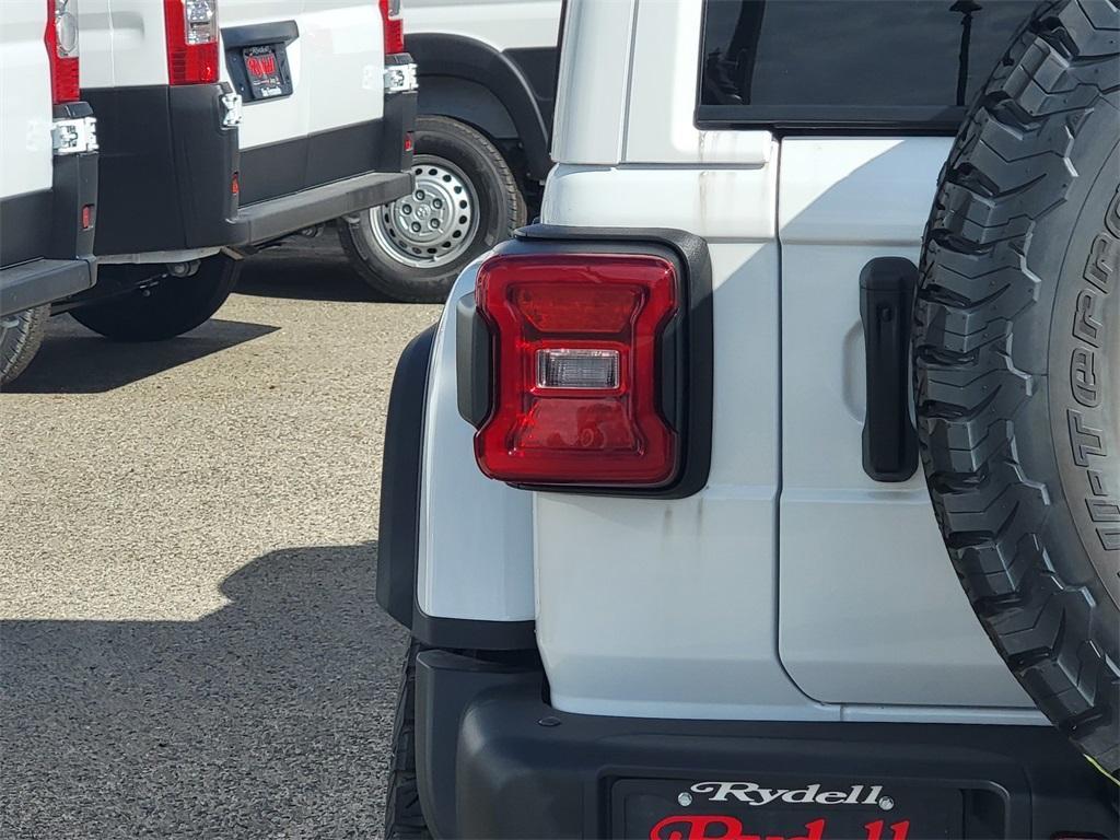 new 2026 Jeep Wrangler car, priced at $69,040