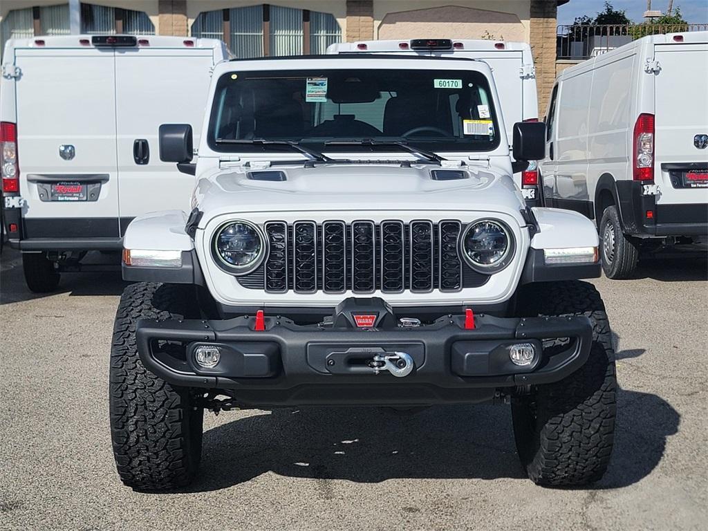new 2026 Jeep Wrangler car, priced at $69,040