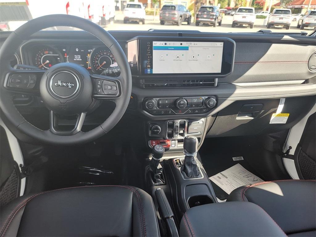 new 2026 Jeep Wrangler car, priced at $69,040