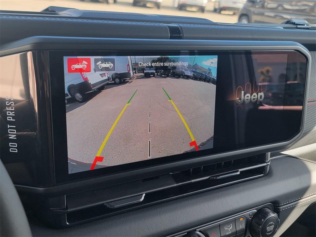 new 2026 Jeep Wrangler car, priced at $69,040