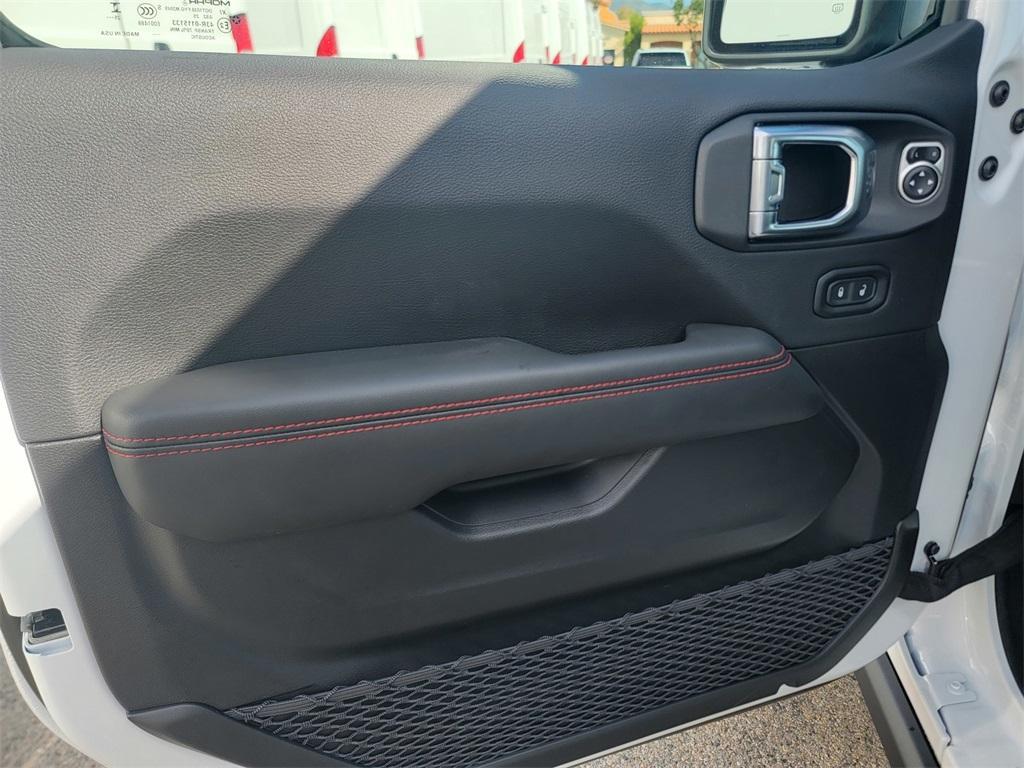 new 2026 Jeep Wrangler car, priced at $69,040