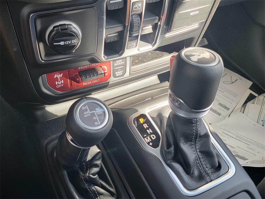 new 2026 Jeep Wrangler car, priced at $69,040