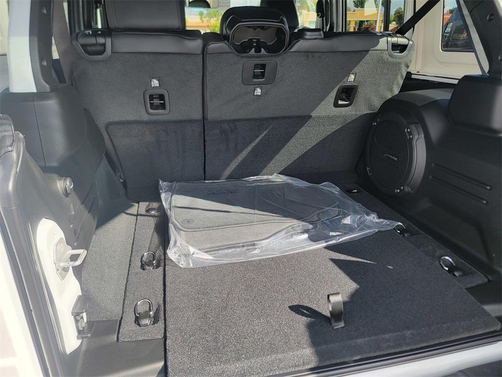 new 2026 Jeep Wrangler car, priced at $69,040