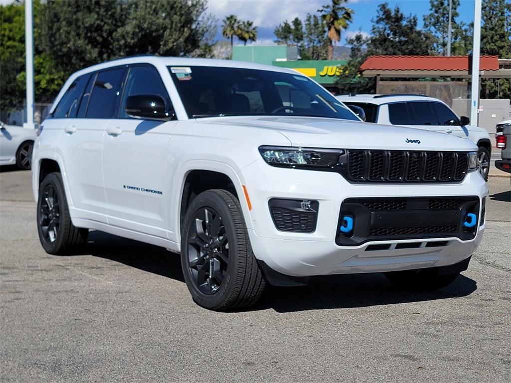 new 2025 Jeep Grand Cherokee 4xe car, priced at $58,980