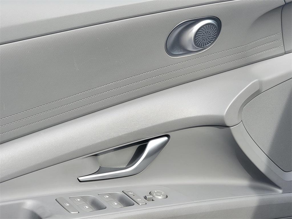 used 2024 Hyundai Elantra car, priced at $17,990