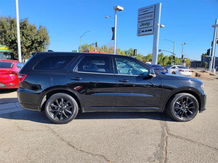 used 2017 Dodge Durango car, priced at $19,990