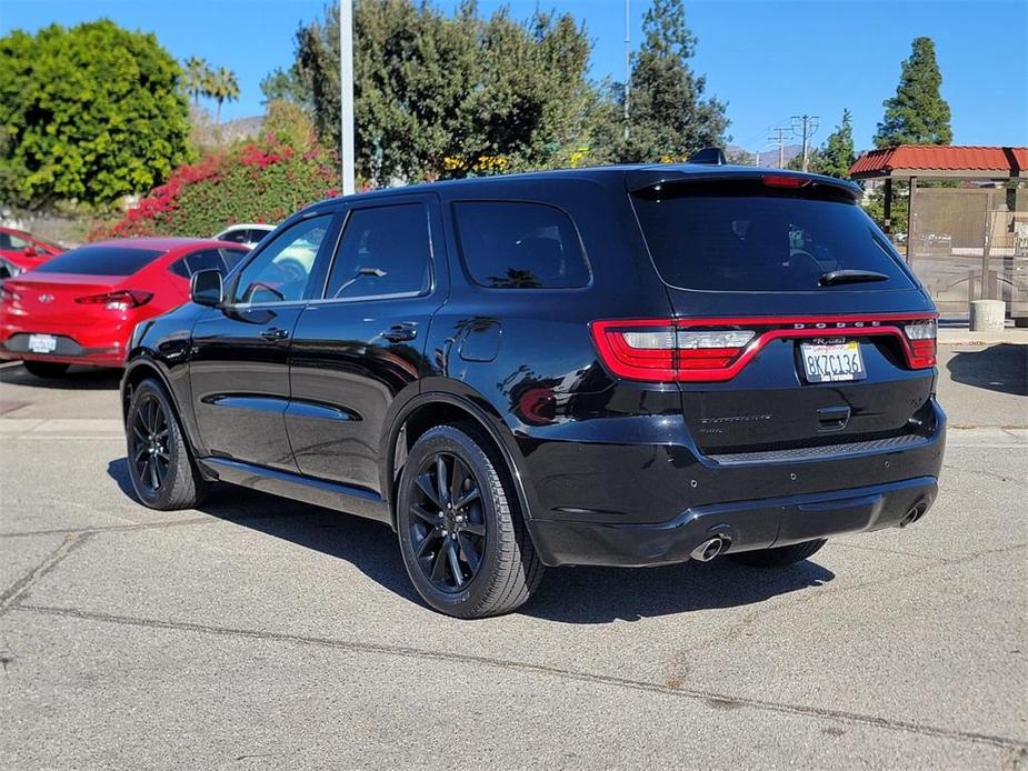 used 2017 Dodge Durango car, priced at $19,990