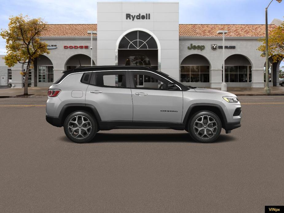 new 2025 Jeep Compass car, priced at $33,960