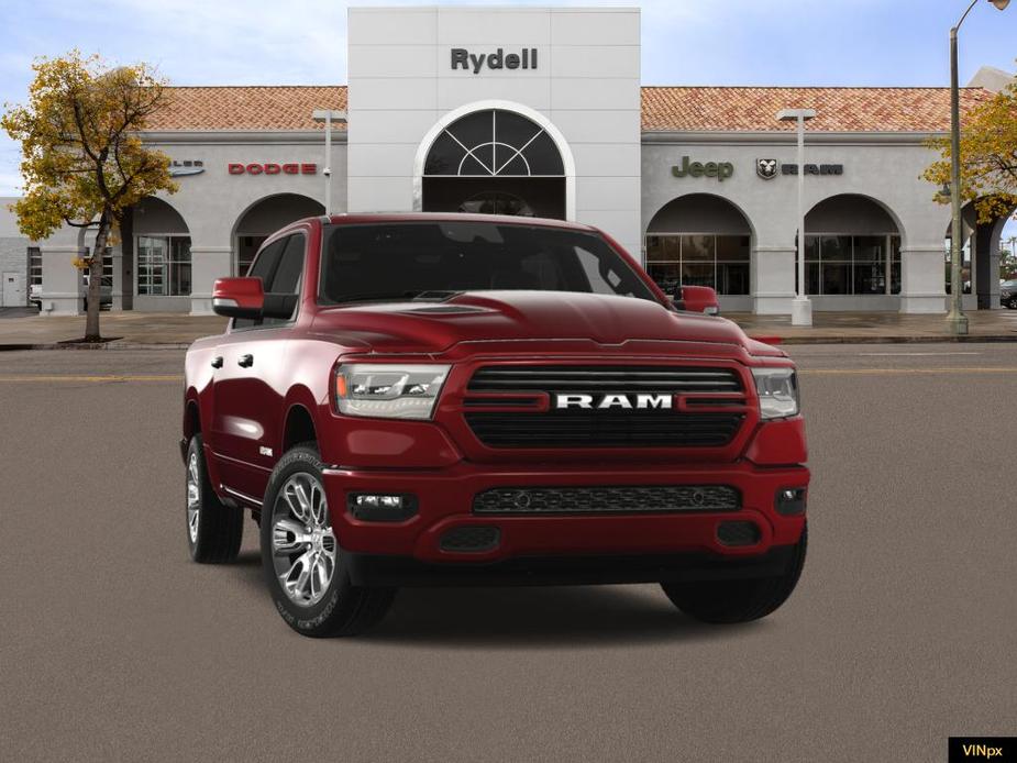 new 2024 Ram 1500 car, priced at $53,925