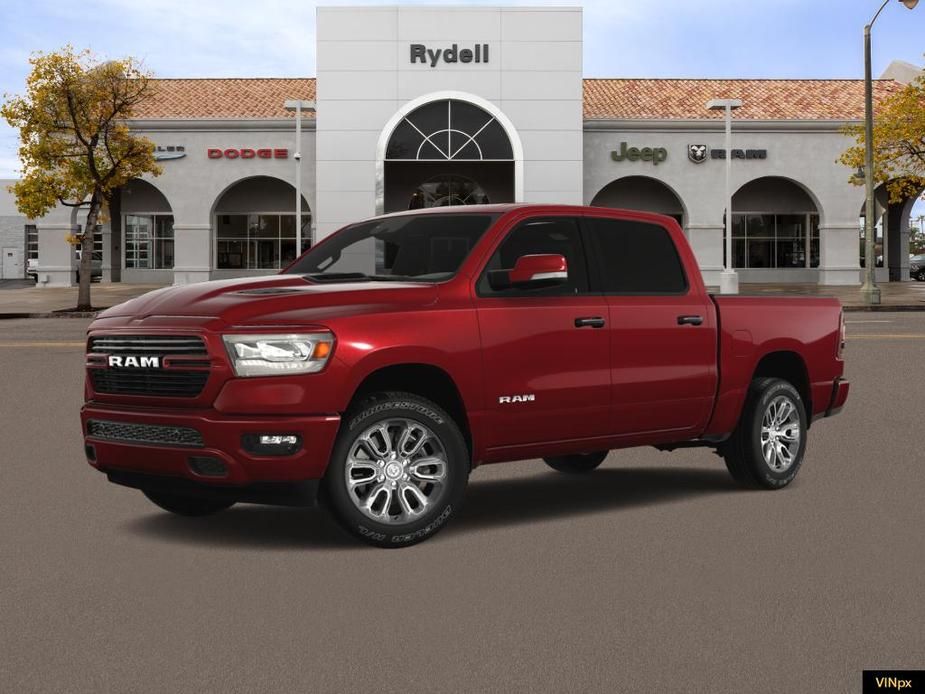 new 2024 Ram 1500 car, priced at $53,925