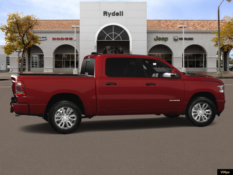 new 2024 Ram 1500 car, priced at $53,925