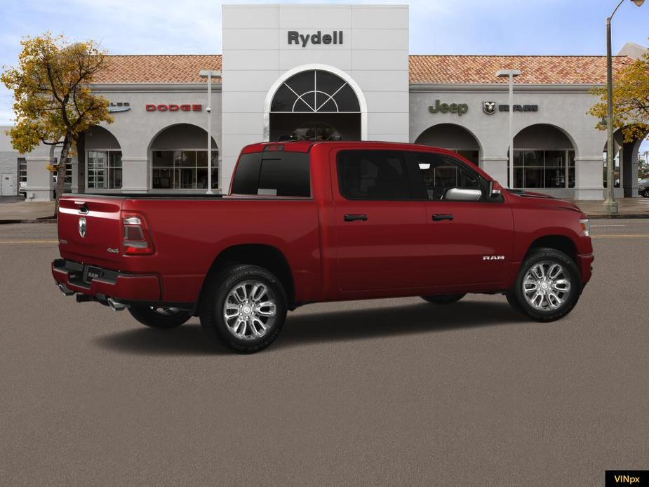 new 2024 Ram 1500 car, priced at $53,925