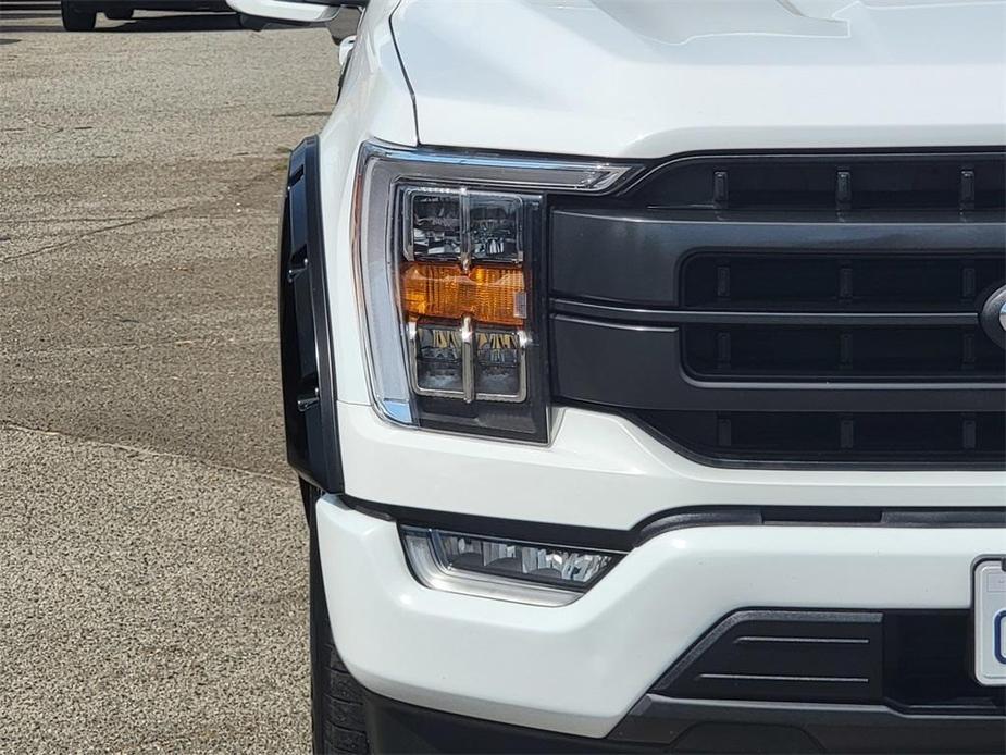 used 2022 Ford F-150 car, priced at $41,795