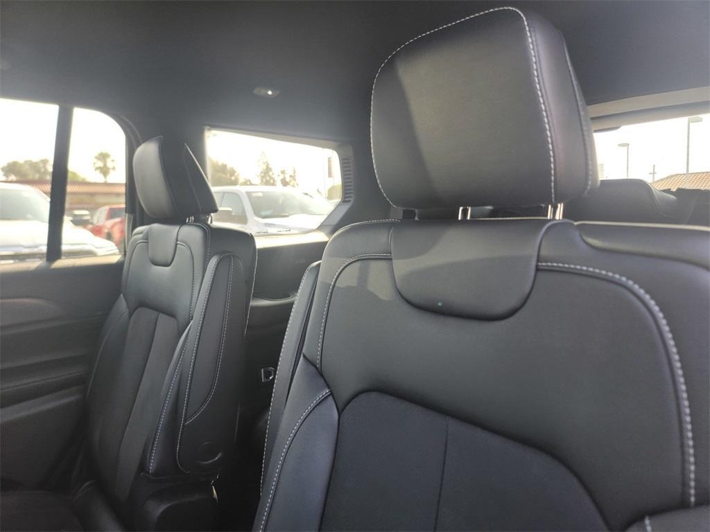 new 2025 Jeep Grand Cherokee L car, priced at $39,135
