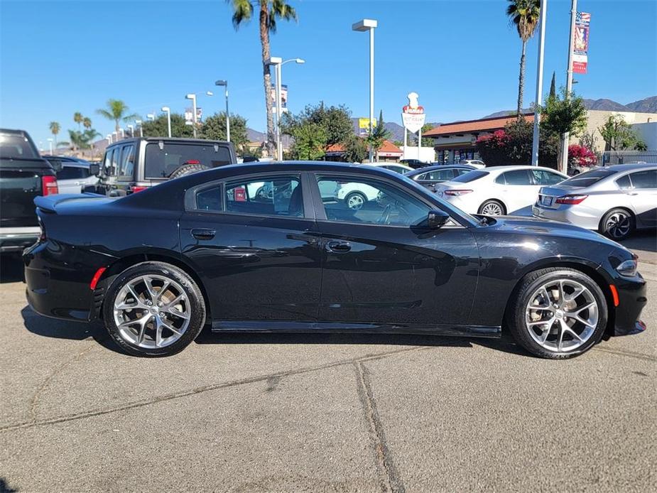 used 2022 Dodge Charger car, priced at $23,496