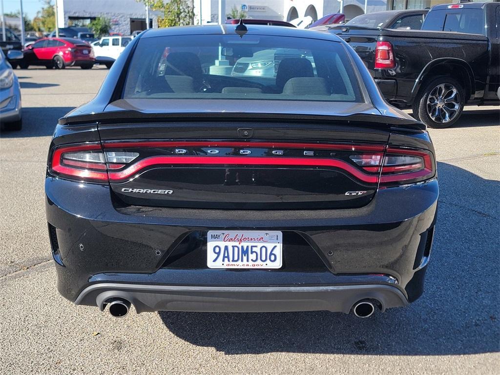 used 2022 Dodge Charger car, priced at $23,496