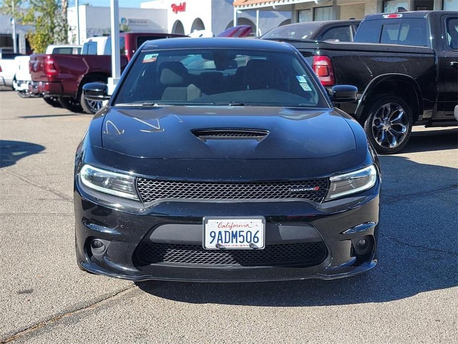 used 2022 Dodge Charger car, priced at $23,496