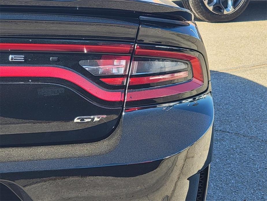 used 2022 Dodge Charger car, priced at $23,496