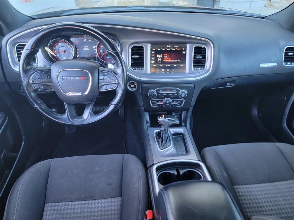 used 2022 Dodge Charger car, priced at $23,496