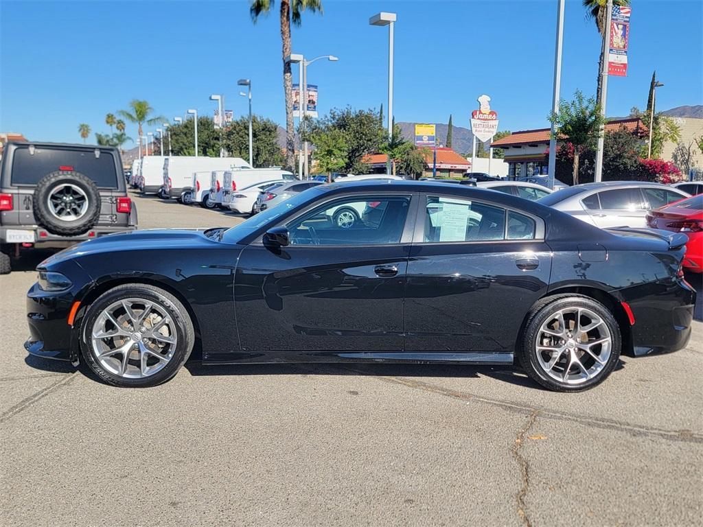 used 2022 Dodge Charger car, priced at $23,496