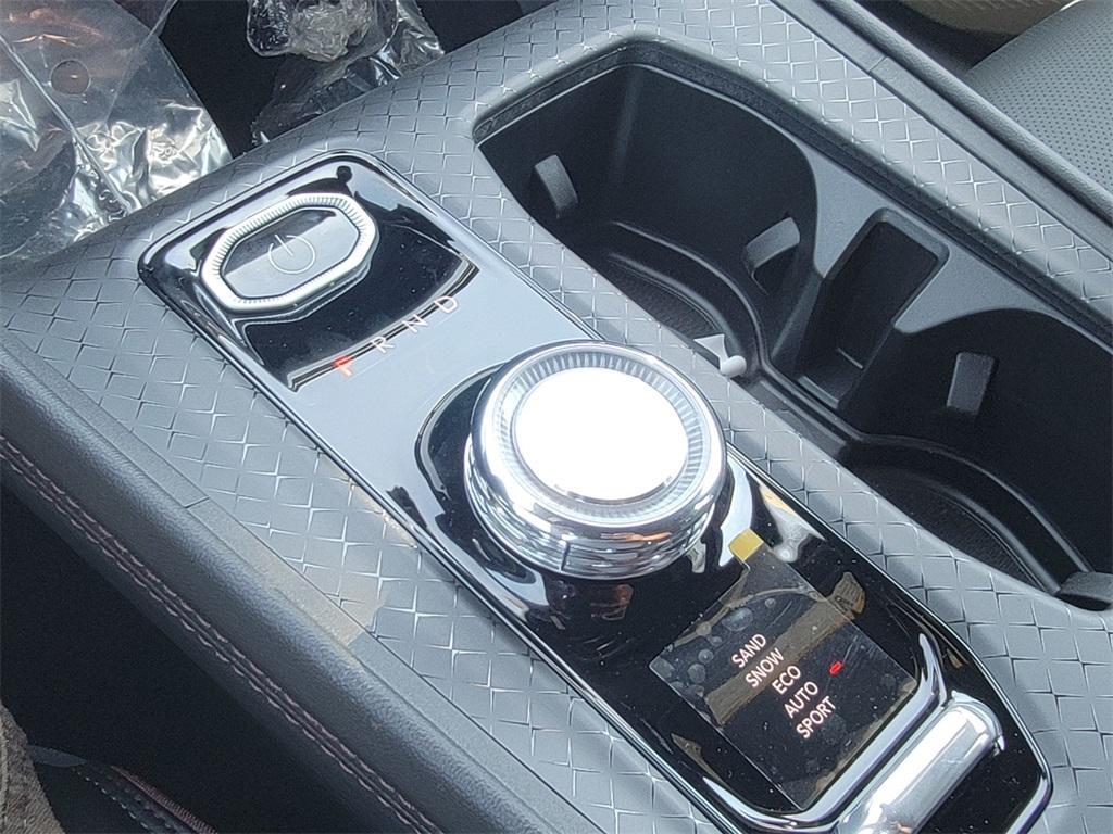 new 2025 Jeep Wagoneer S car, priced at $53,040