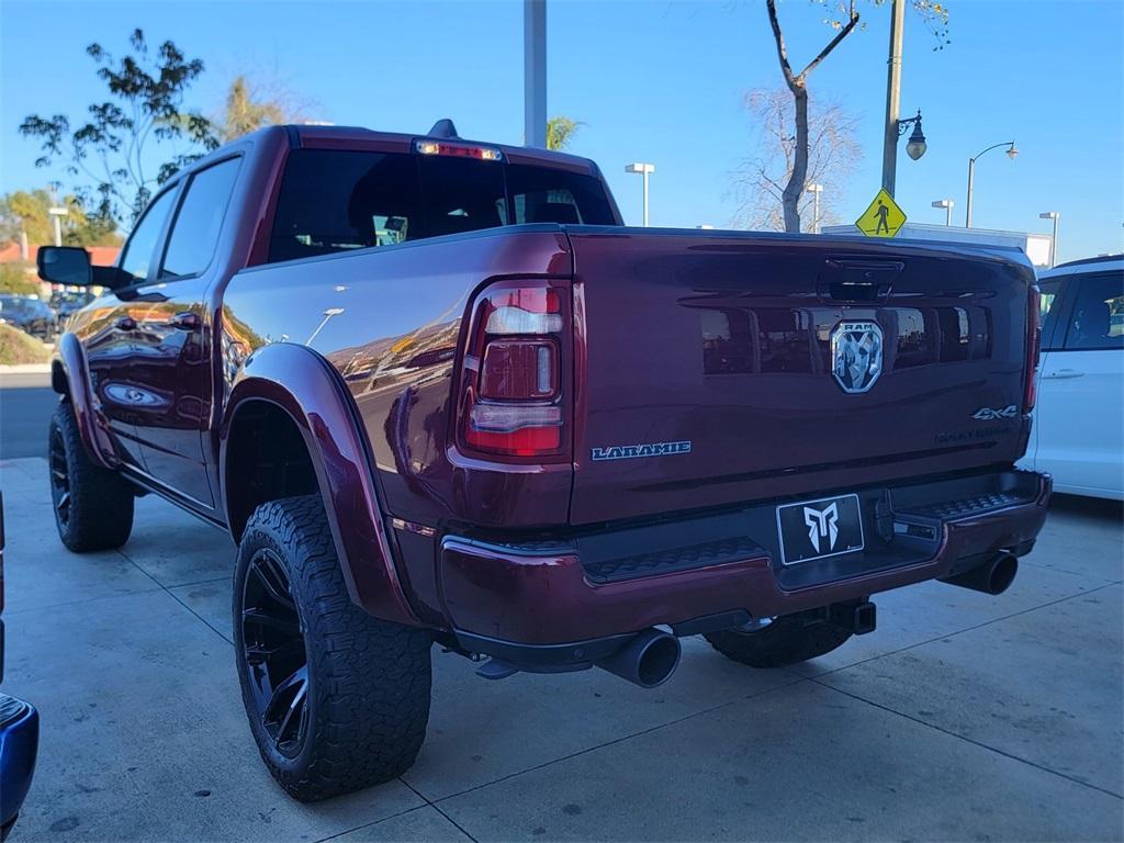 new 2024 Ram 1500 car, priced at $75,923