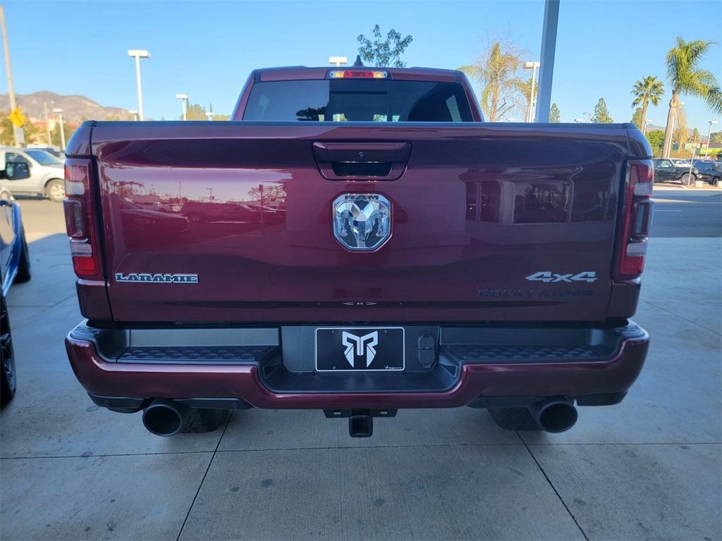 new 2024 Ram 1500 car, priced at $75,923