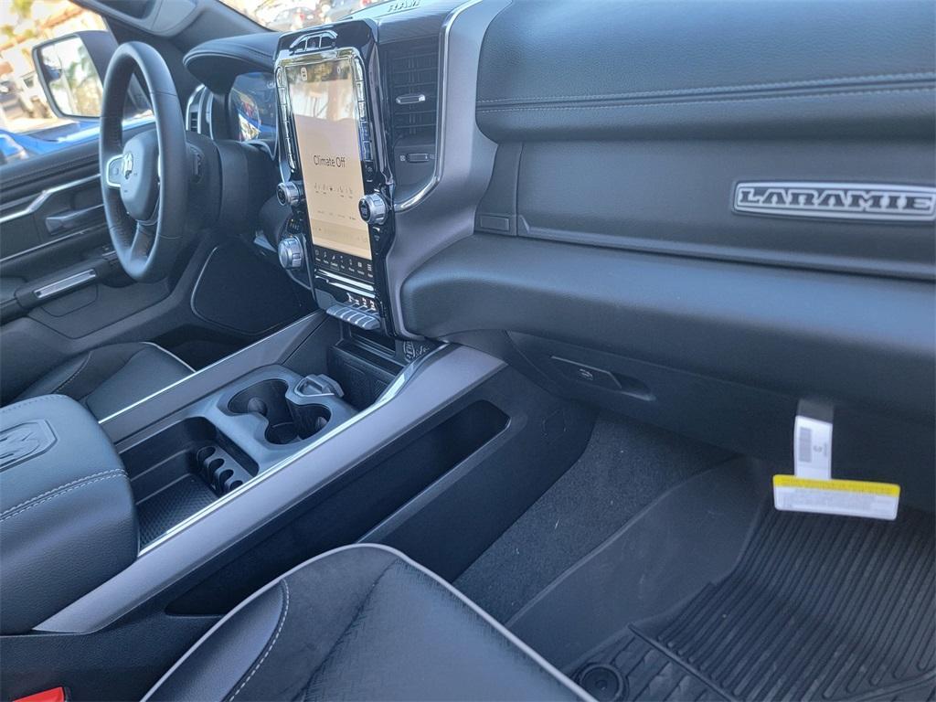 new 2024 Ram 1500 car, priced at $75,923