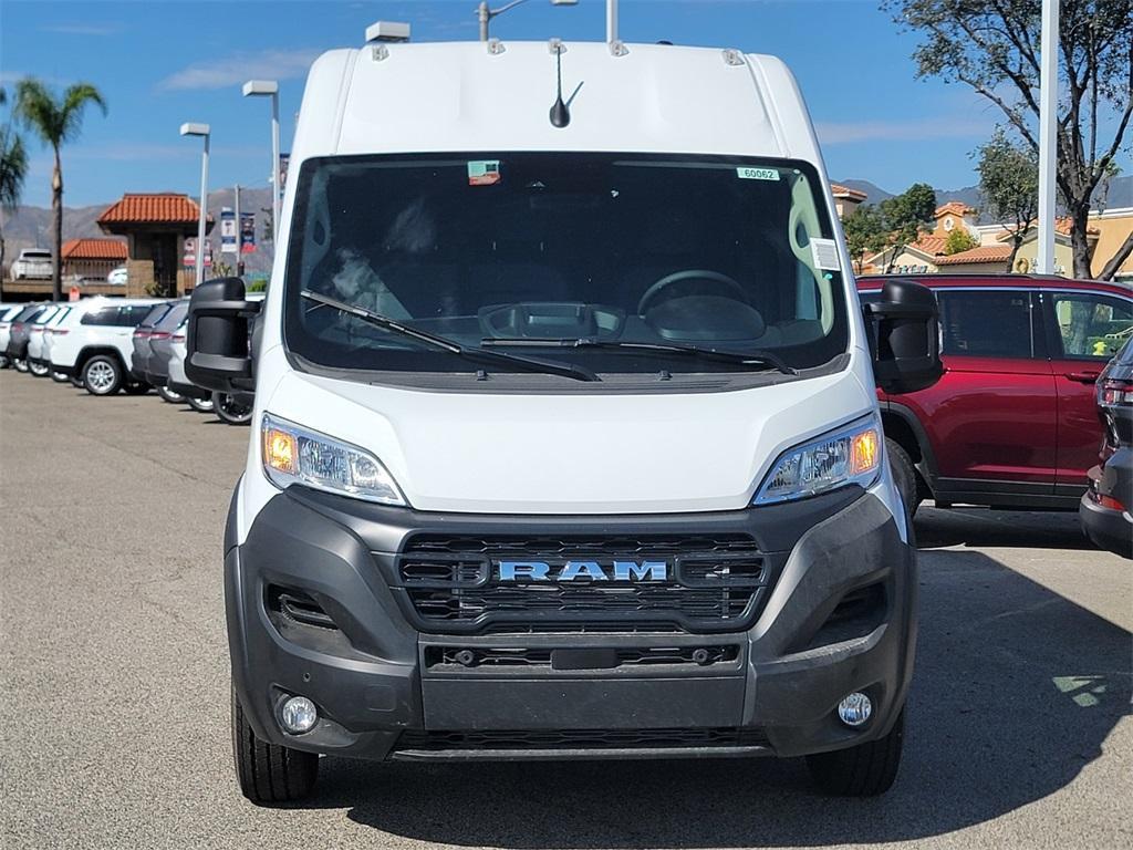 new 2026 Ram ProMaster 1500 car, priced at $46,725