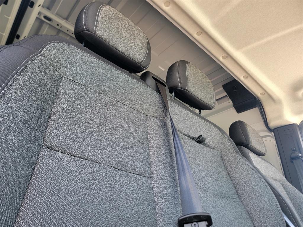 new 2026 Ram ProMaster 1500 car, priced at $46,725