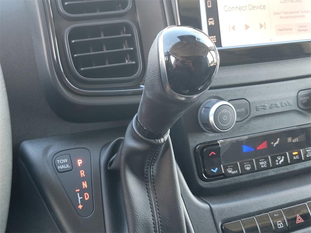 new 2026 Ram ProMaster 1500 car, priced at $46,725