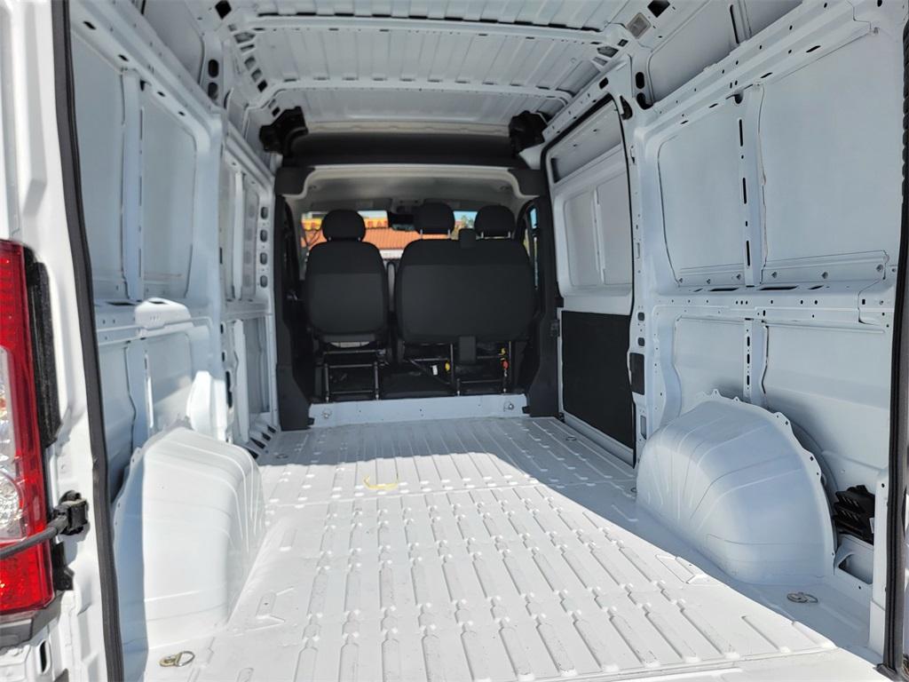 new 2026 Ram ProMaster 1500 car, priced at $46,725