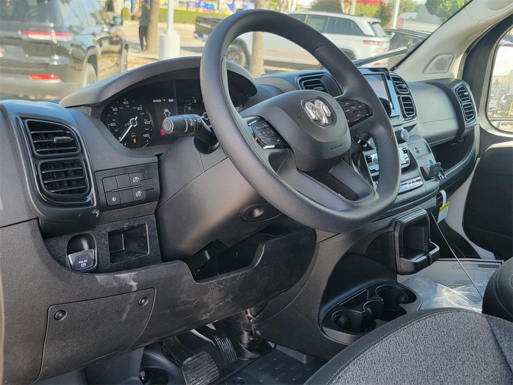 new 2026 Ram ProMaster 1500 car, priced at $46,725