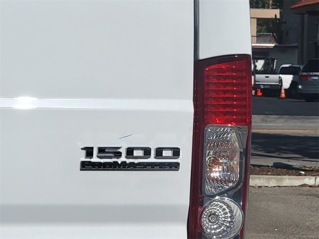 new 2026 Ram ProMaster 1500 car, priced at $46,725