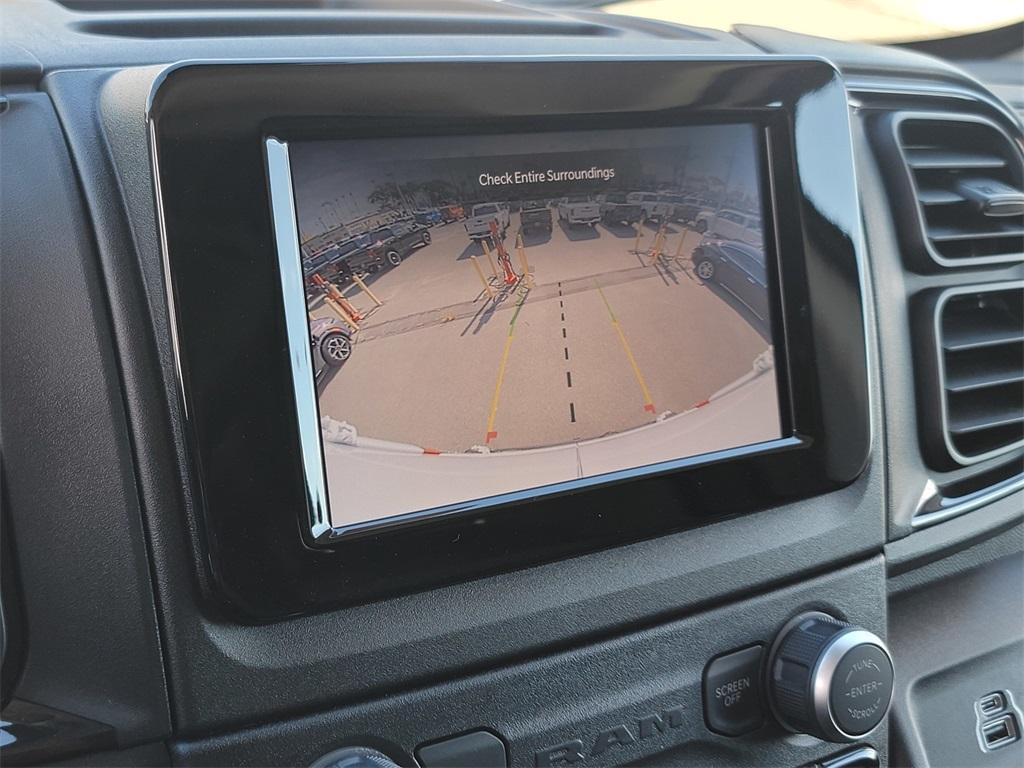 new 2026 Ram ProMaster 1500 car, priced at $46,725