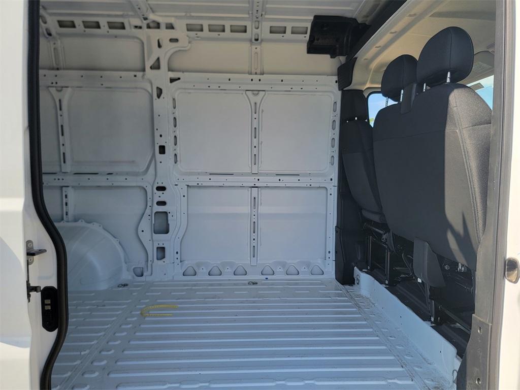 new 2026 Ram ProMaster 1500 car, priced at $46,725