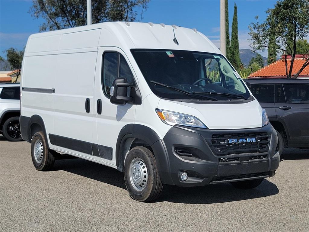 new 2026 Ram ProMaster 1500 car, priced at $46,725