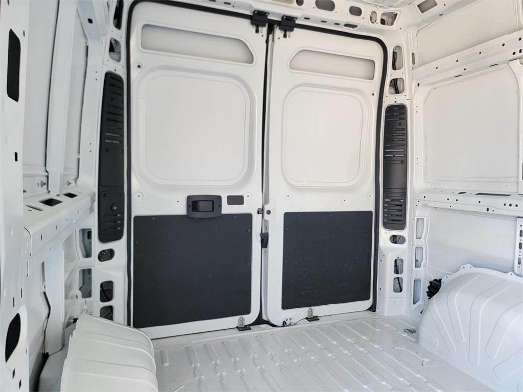 new 2026 Ram ProMaster 1500 car, priced at $46,725