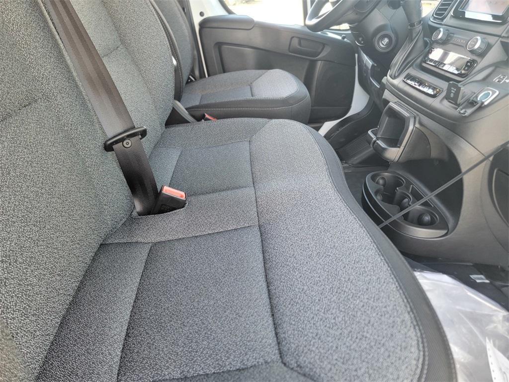 new 2026 Ram ProMaster 1500 car, priced at $46,725