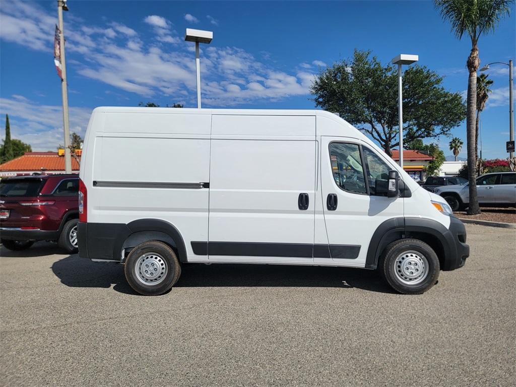 new 2026 Ram ProMaster 1500 car, priced at $46,725