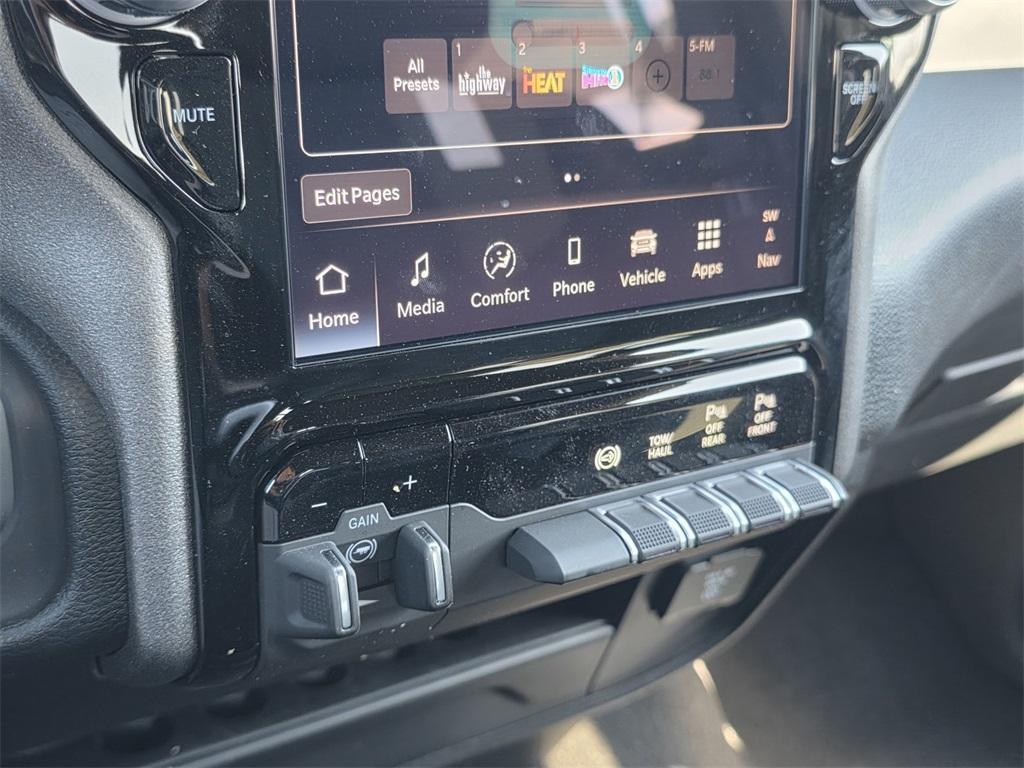 new 2026 Ram 2500 car, priced at $61,495