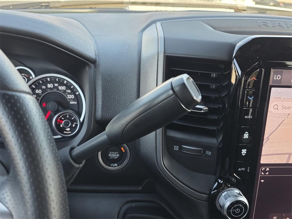 new 2026 Ram 2500 car, priced at $61,495