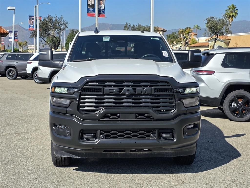 new 2026 Ram 2500 car, priced at $61,495