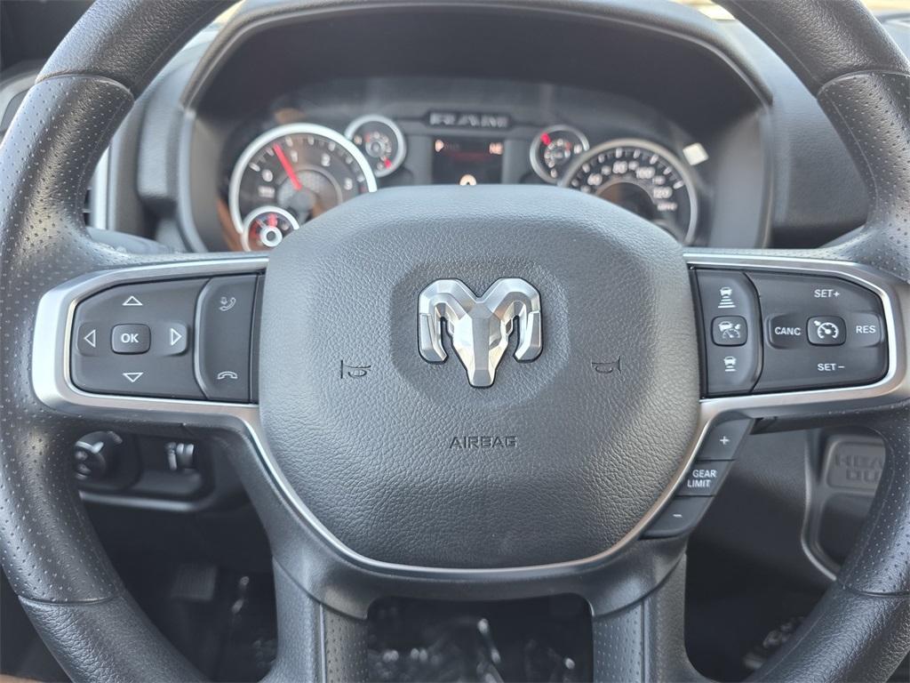 new 2026 Ram 2500 car, priced at $61,495