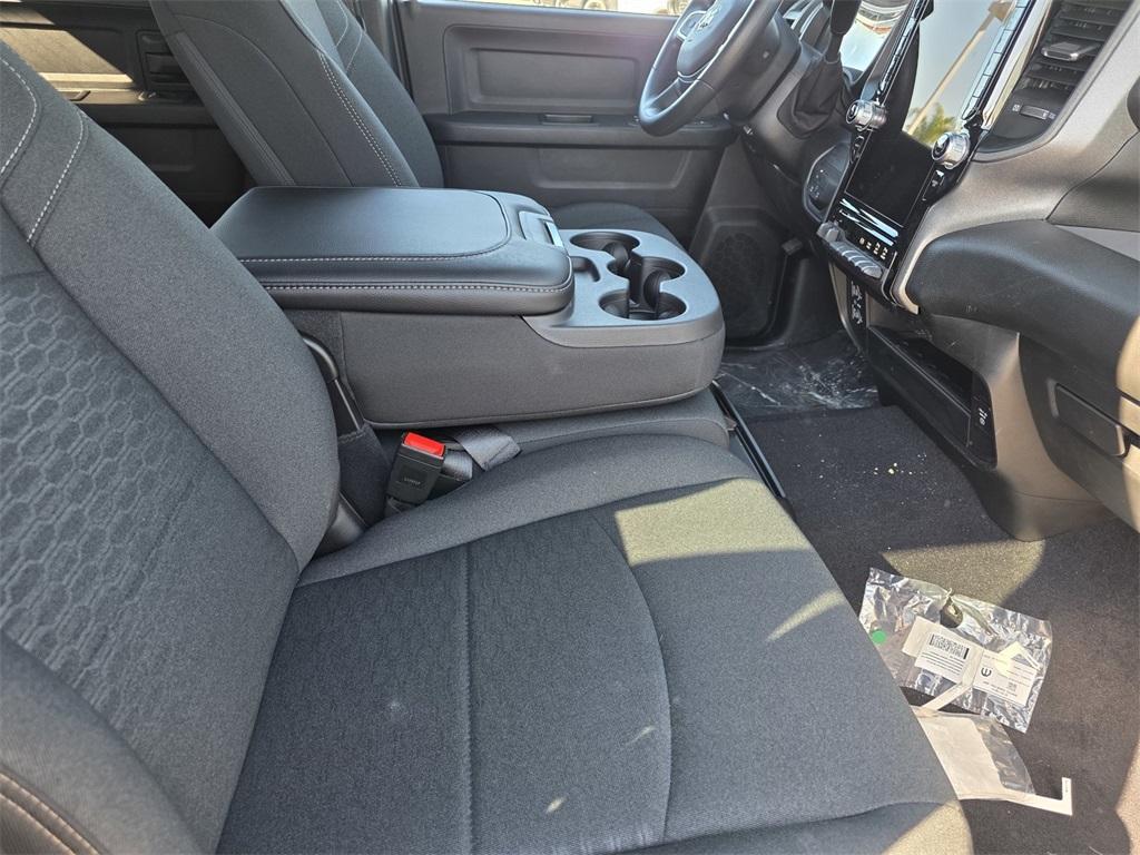 new 2026 Ram 2500 car, priced at $61,495